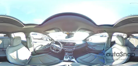 2024 Buick Envista Sport Touring из США, поврежденный, VIN KL47LBE23RB121547